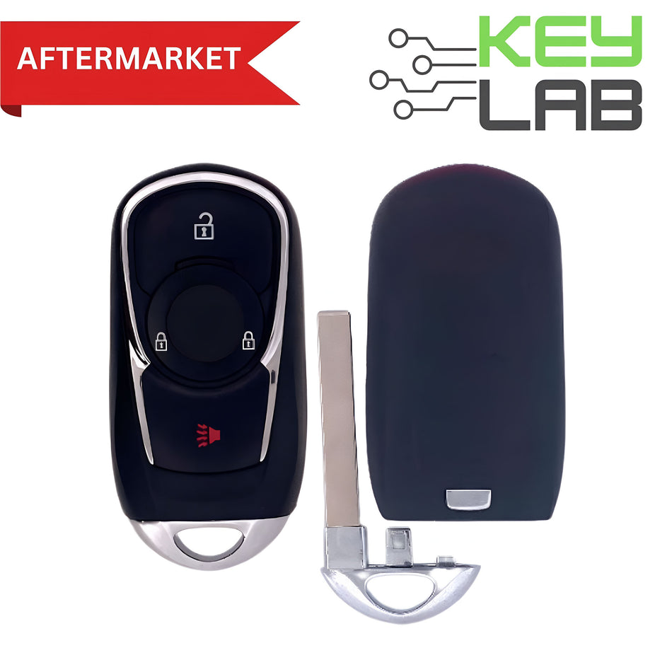 Buick Aftermarket 2021-2022 Encore Smart Key 3B FCCID: HYQ4AS PN# 13534466 - Royal Key Supply