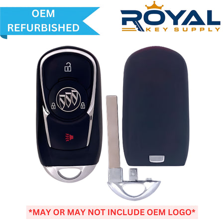 Buick Refurbished 2021-2022 Encore Smart Key 3B FCCID: HYQ4AS PN# 13534466 - Royal Key Supply