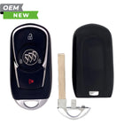 Buick New OEM 2021-2025 Encore GX Smart Key 3B FCCID: HYQ4ES PN# 13530515