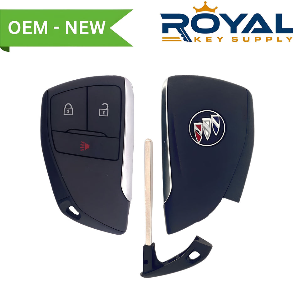 Buick New OEM 2021-2022 Envision Smart Key 3B FCCID: YG0G21TB2 PN# 13537966, 13537966, 13547569 - Royal Key Supply