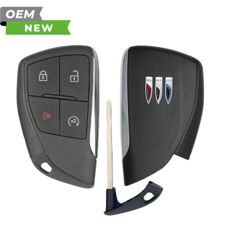 Buick New OEM 2025 Buick Envision Smart Key Fob Remote 4B FCCID: YG0G21TB2 PN# 13562850