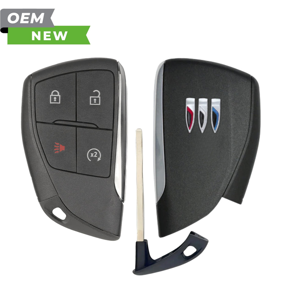 Buick New OEM 2025 Buick Envision Smart Key Fob Remote 4B FCCID: YG0G21TB2 PN# 13562850