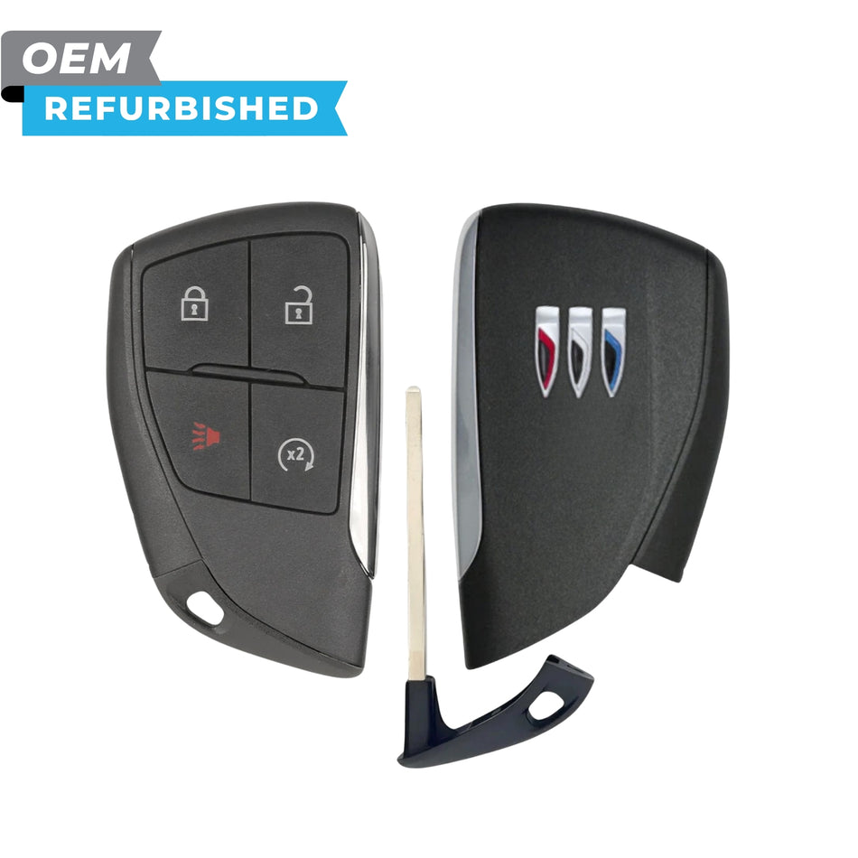 Buick Refurbished 2025-2026 Envision Smart Key Fob Remote 4B Remote Start FCCID: YG0G21TB2 PN# 13562850