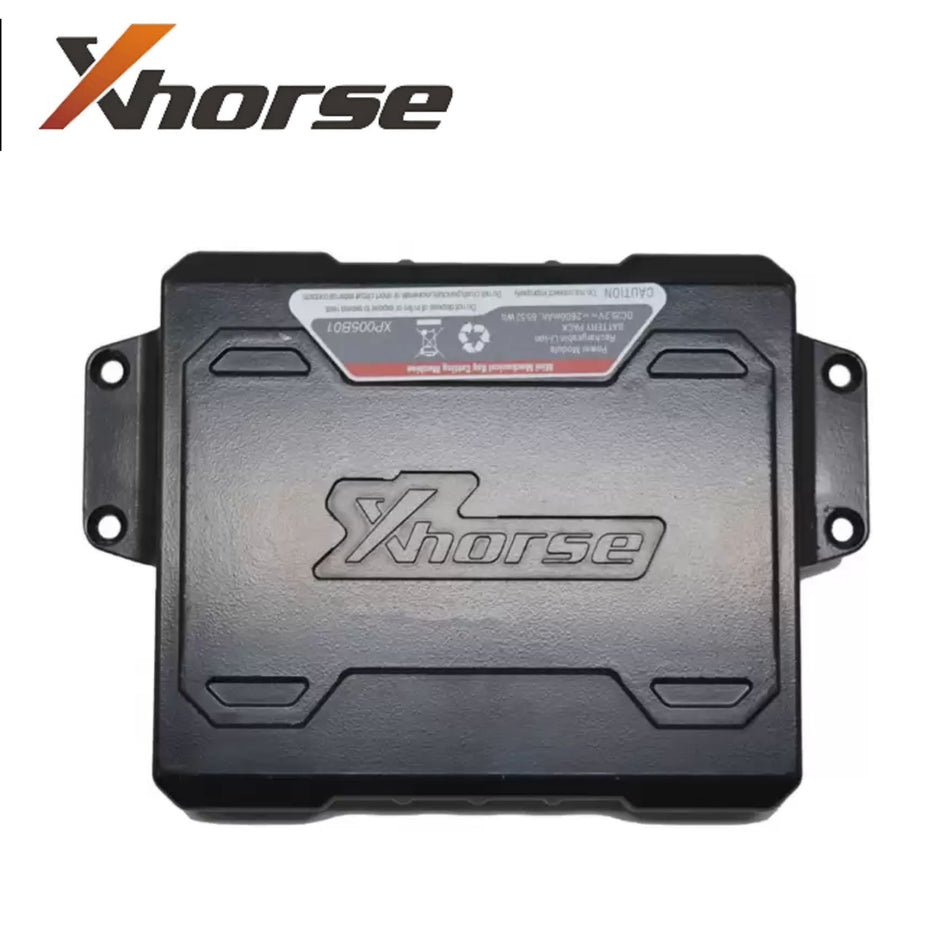 Xhorse - Condor XP-005 & XP-005L Key Cutting Machine Replacement Battery