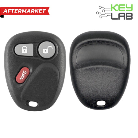 GM Aftermarket 2001-2004 Escalade, Silverado, Suburban, Yukon Keyless Entry Remote 3B FCCID: KOBLEAR1XT PN# 15042968