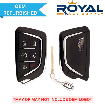 Cadillac Refurbished 2021-2023 Escalade Smart Key 6B Hatch/Glass/Remote Start FCCID: YG0G20TB1 PN# 13541571, 13538864, 13546300 - Royal Key Supply