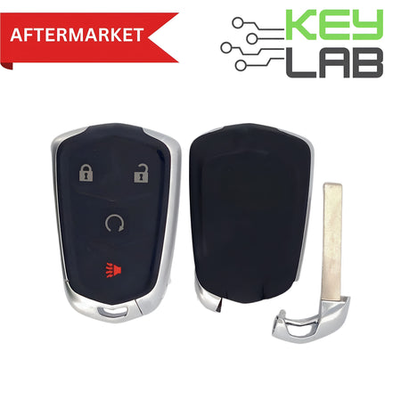 Cadillac Aftermarket 2019-2021 XT4 Smart Key 4B Remote Start FCCID: HYQ2EB PN# 13591382 - Royal Key Supply