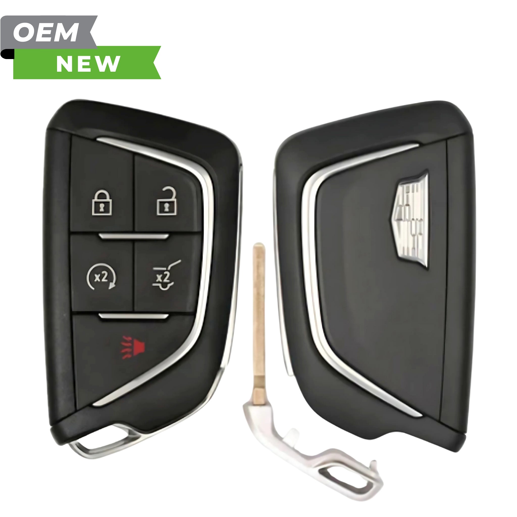 Cadillac New OEM 2023-2024 Smart Key 5B Remote Start/Hatch – Royal