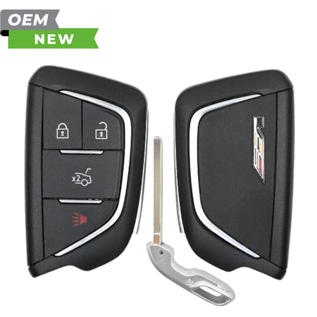 Cadillac New OEM 2022â€“2025 CT4, CT5 4B Smart Key FCCID: YGOG20TB1 PN# 85002120