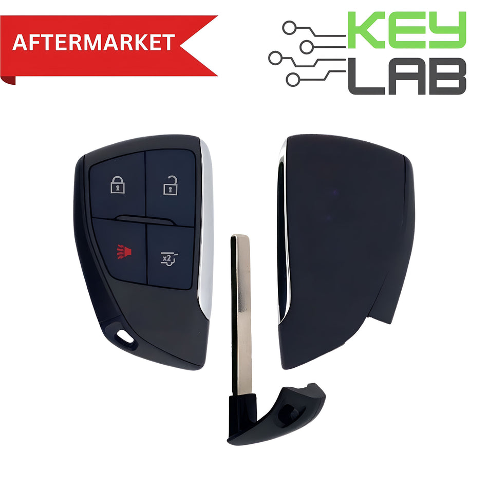 Chevrolet Aftermarket 2021-2022 Suburban, Tahoe Smart Key 4B Hatch Glass FCCID: YG0G21TB2 PN# 13541561 - Royal Key Supply