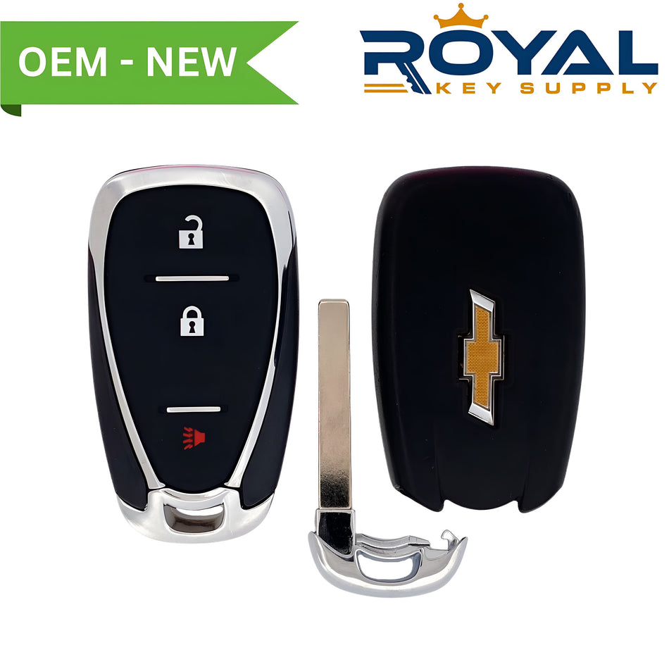 Chevrolet New OEM 2021-2023 Blazer, Traverse Smart Key 3B FCCID: HYQ4ES PN# 13530711 - Royal Key Supply