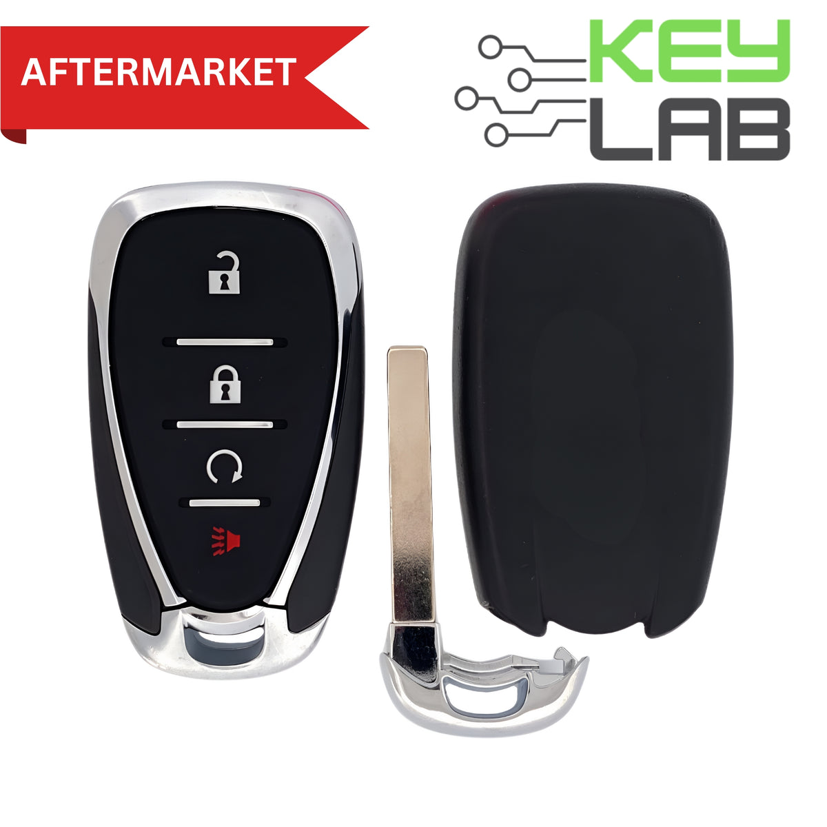 Chevrolet New OEM 2021-2022 Equinox, Trax Smart Key 4B Remote Start FCCID: HYQ4AS PN# 13522874 - Royal Key Supply