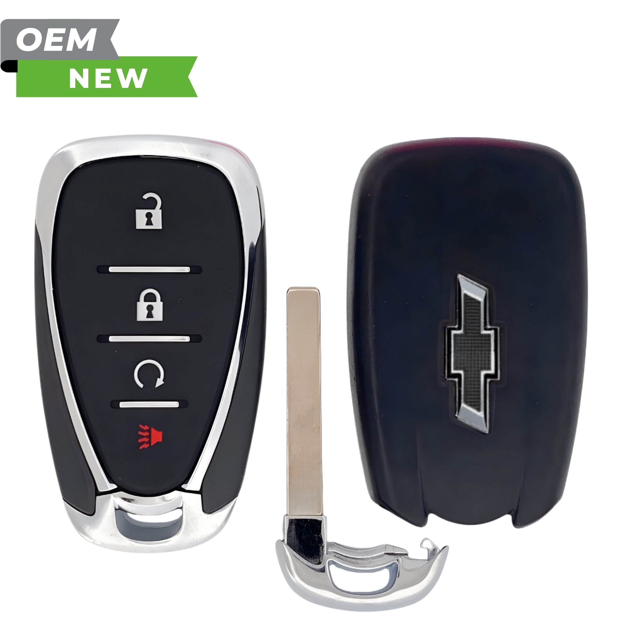 Chevrolet New OEM 2022-2023 Bolt Smart Key – Royal Key Supply