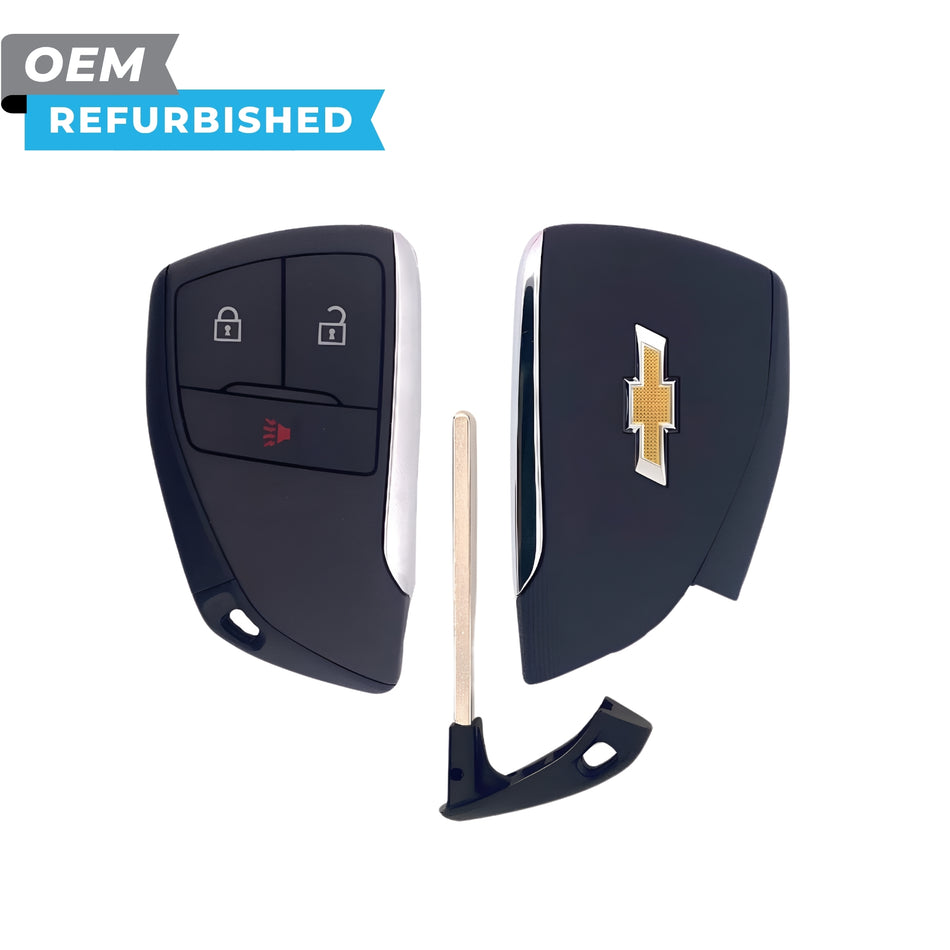 Chevrolet Refurbished OEM 2022-2026 Silverado Smart Key 3B FCCID: YG0G21TB2 OEM PN# 13548436