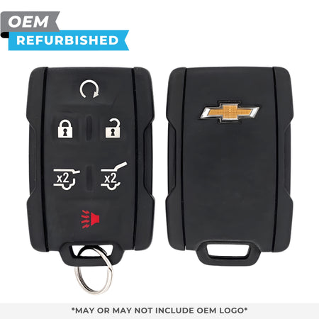 Chevrolet Refurbished 2015-2020 Suburban, Tahoe Keyless Entry Remote 6B Hatch/Hatch Glass/Remote Start FCCID: M3N32337100 PN# 13577766