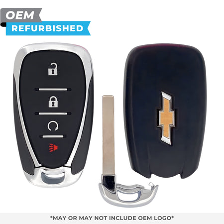 Chevrolet Refurbished 2016-2024 Bolt, Equinox, Sonic, Trax Smart Key 4B Remote Start FCCID: HYQ4AA PN# 13585722