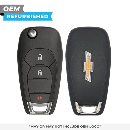 Chevrolet Refurbished 2016-2025 Cruze, Trax, Trailblazer (XL-8 Only) Flip Key 3B FCCID: LXP-T004 PN# 13514134