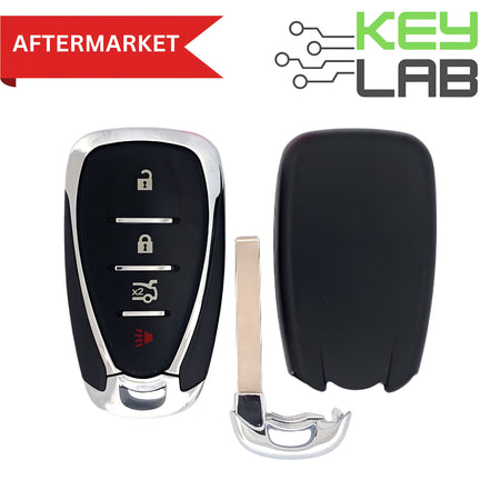 Chevrolet Aftermarket 2016-2020 Cruze, Sonic Smart Key 4B Trunk FCCID: HYQ4AA PN# 13529661 - Royal Key Supply