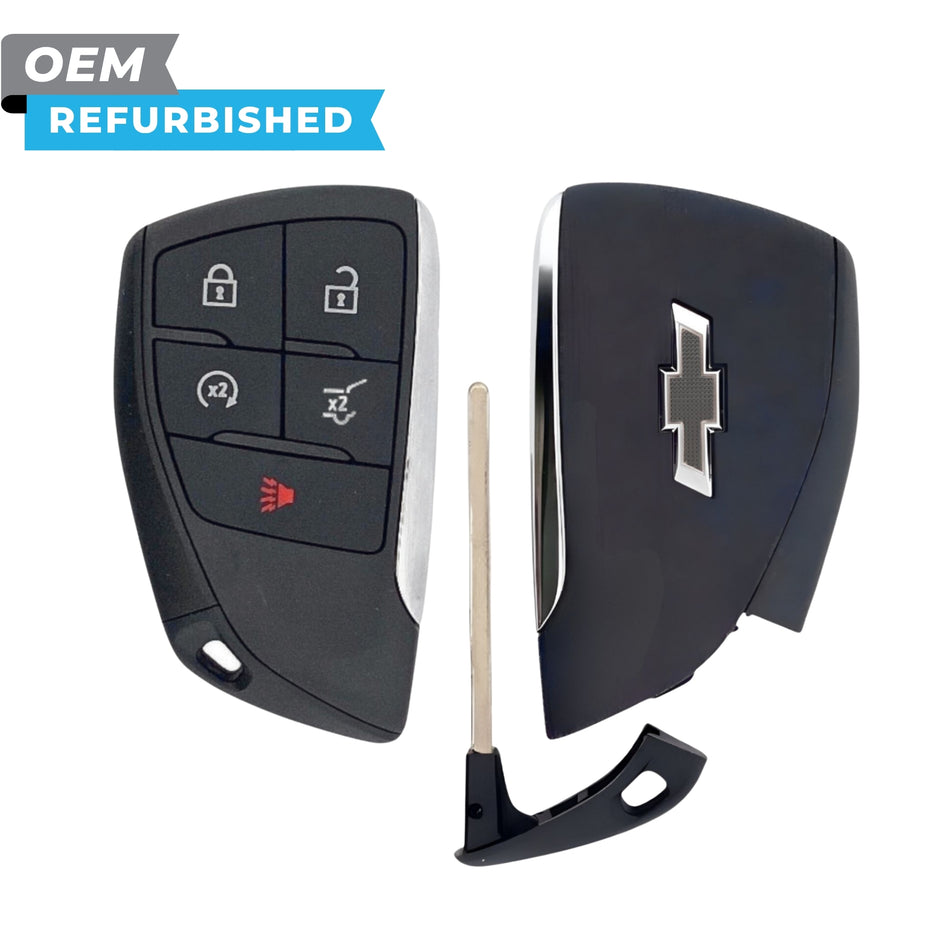 Chevrolet Refurbished OEM 2024-2026 Equinox , Traverse, Blazer Smart Key 5B Hatch/Remote Start FCCID: YG0G21TB2 PN# 13554096