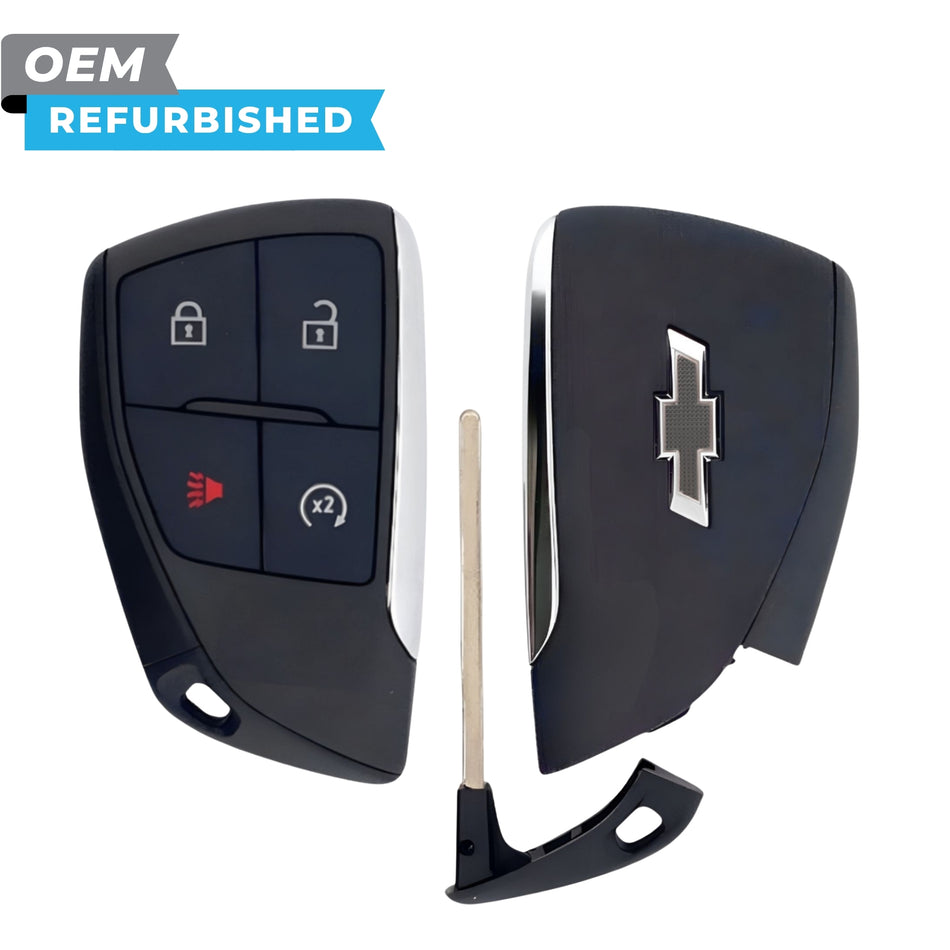 Chevrolet Refurbished OEM 2024 Colorado Smart Key 4B Remote Start FCCID: YG0G21TB2 PN# 13554095