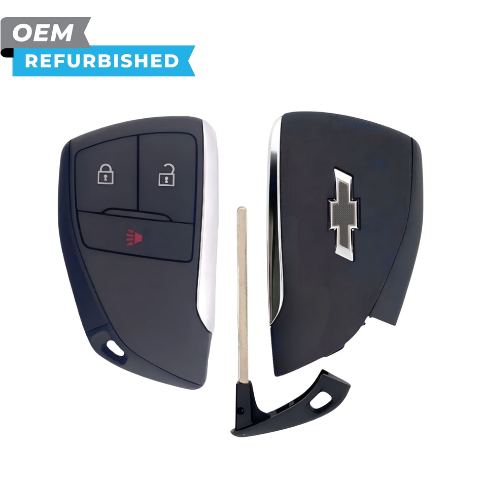 Chevrolet Refurbished OEM 2021-2024 Silverado Smart Key 3B FCCID: YG0G21TB2 PN# 13555161