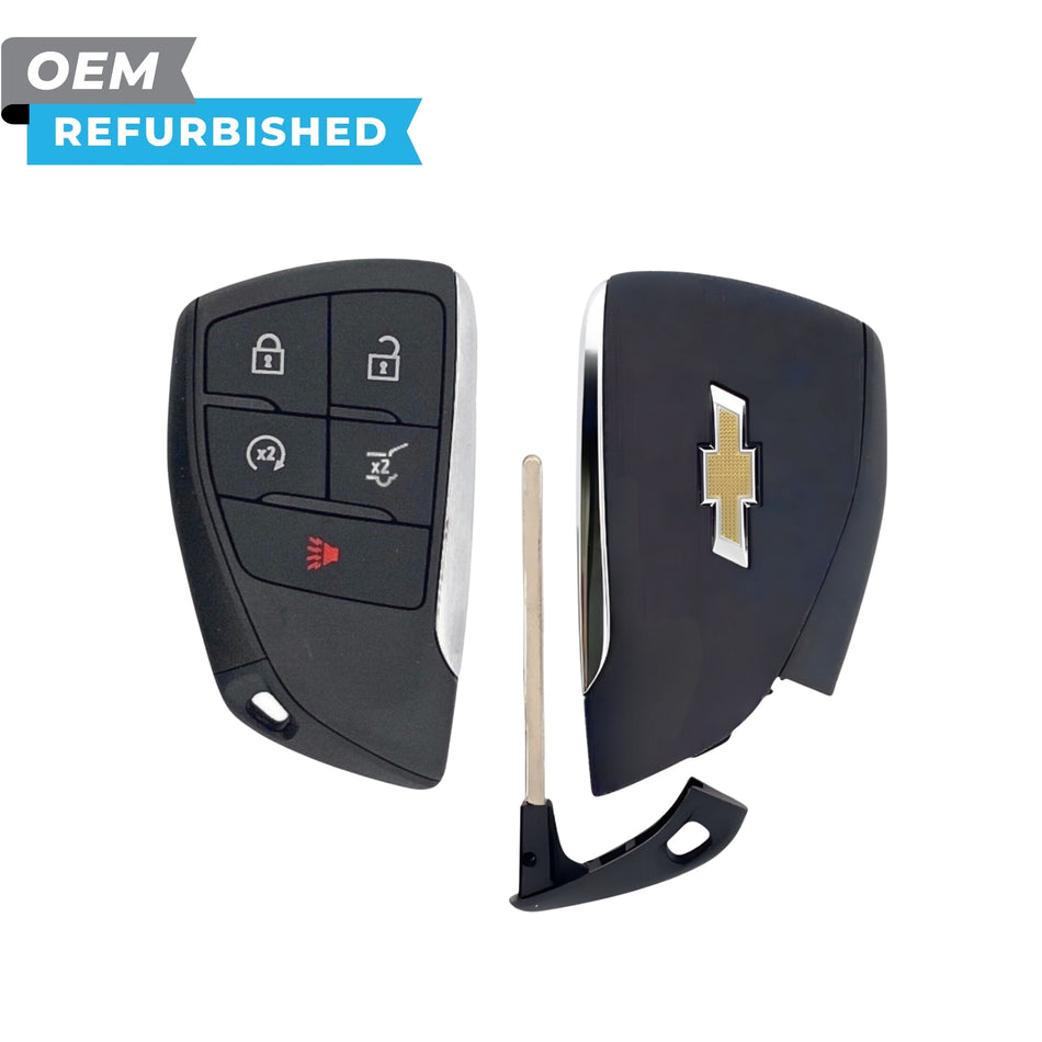 Chevrolet Refurbished OEM 2024 Equinox , Traverse, Blazer Smart Key 5B Hatch/Remote Start FCCID: YG0G21TB2 PN# 13560196