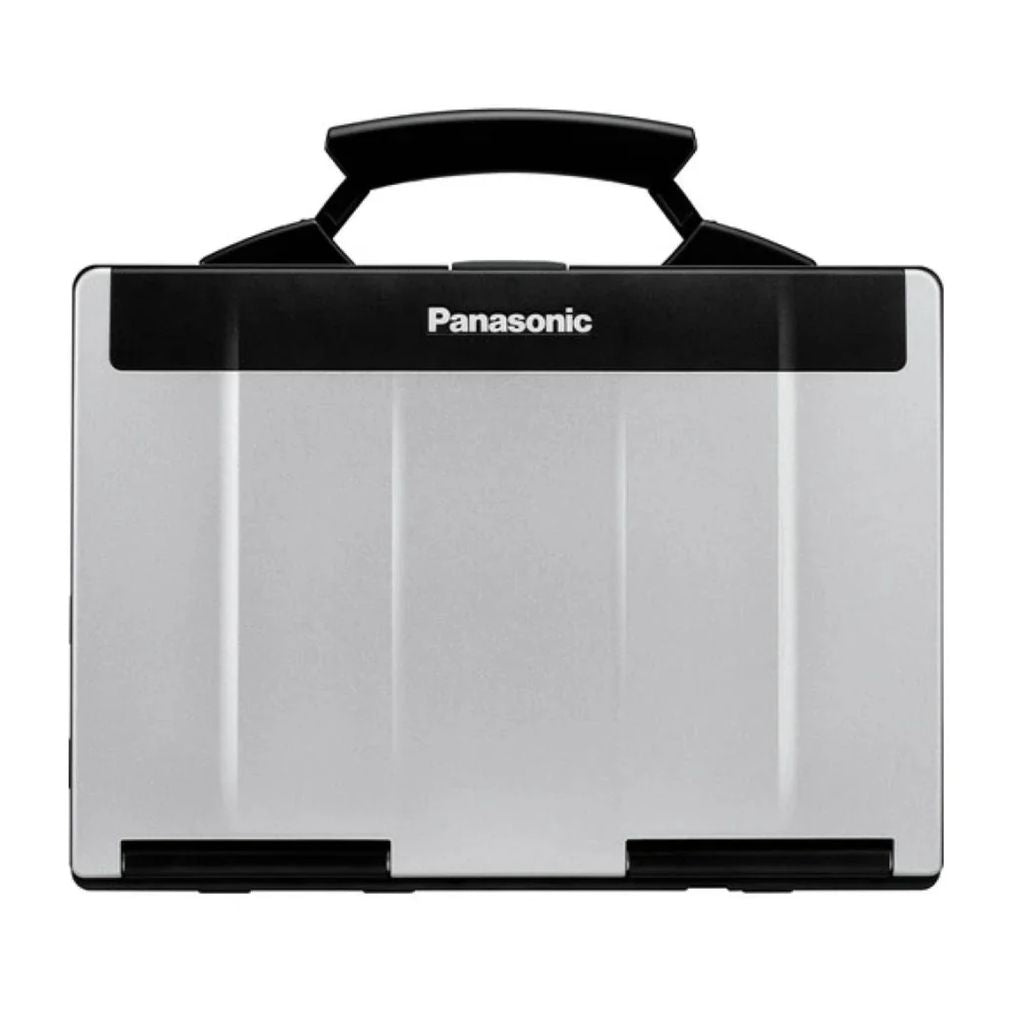 Panasonic Toughbook CF 53 MK4, i5 4310M 2.00GHz, 14In HD Touchscreen, 8GB, 256GB SSD, Windows 10 Pro, Wi Fi, Bluetooth, DVD, GPS, 4G LTE (Refurbished) - Royal Key Supply