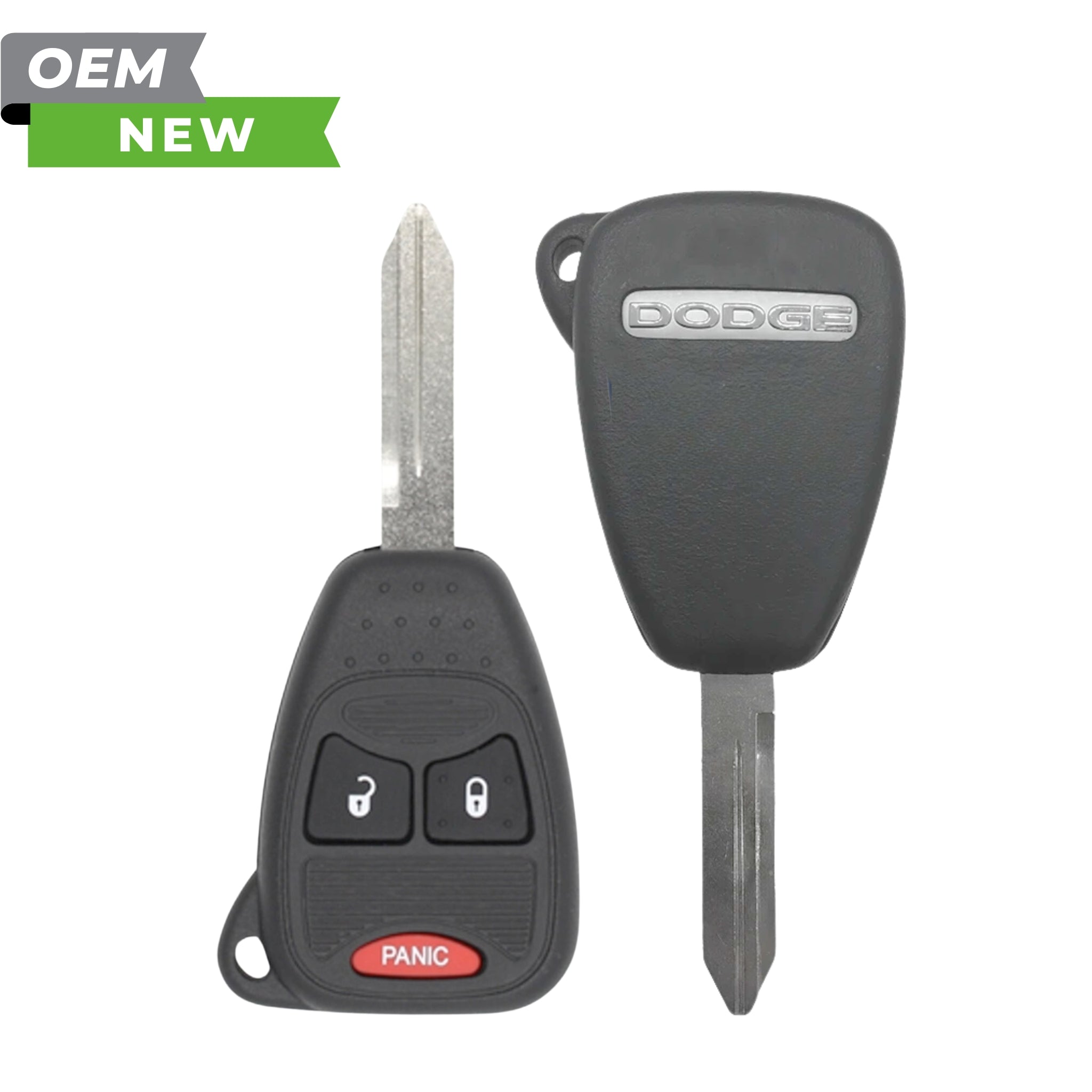 Dodge New OEM 2004-2012 Durango, RAM Remote Head Key – Royal Key Supply