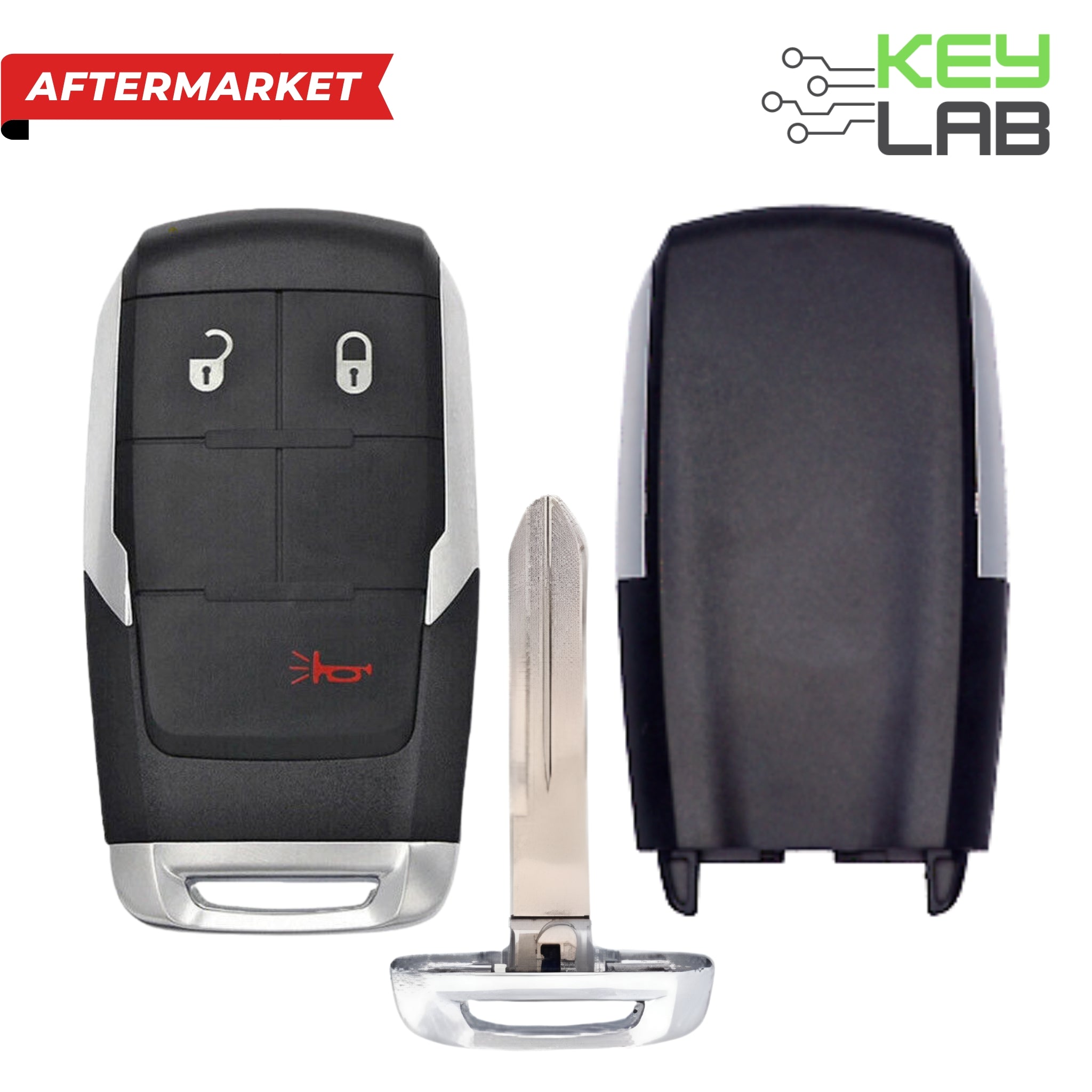 RAM Aftermarket 2019-2022 2500-5500 Smart Key – Royal Key Supply