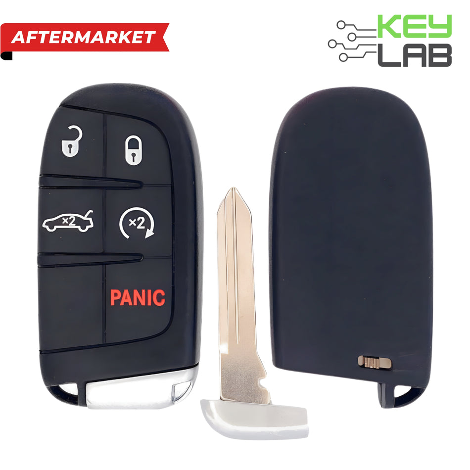 For 2015 2016 2017 2018 - Dodge Charger Keyless Entry Smart Remote Car Key Fob For 2015 2016 2017 2018 - Dodge Charger Keyless Entry Smart Remote Car Key Fob