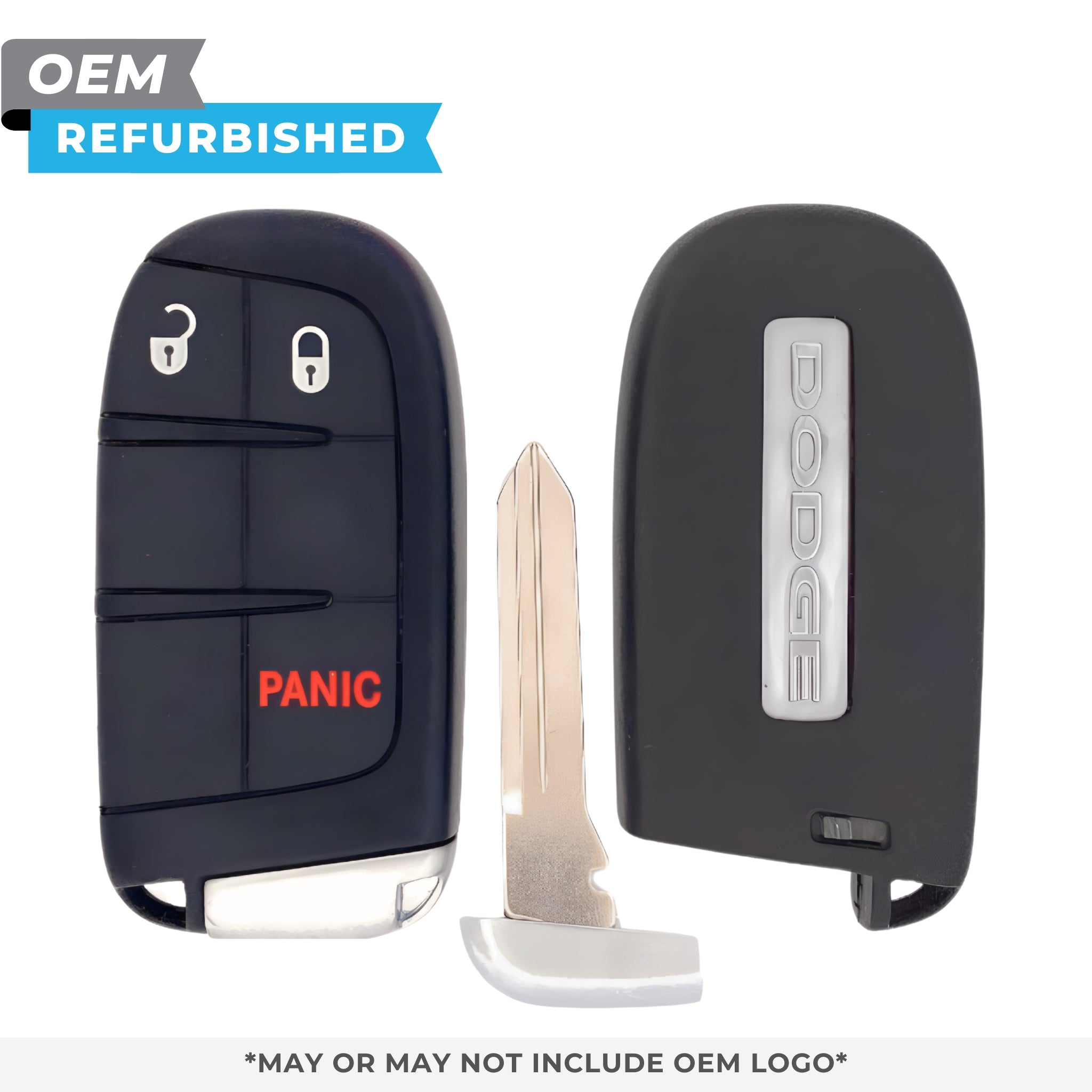 Dodge Refurbished 2011-2024 Durango, Journey Smart Key 3B – Royal Key ...