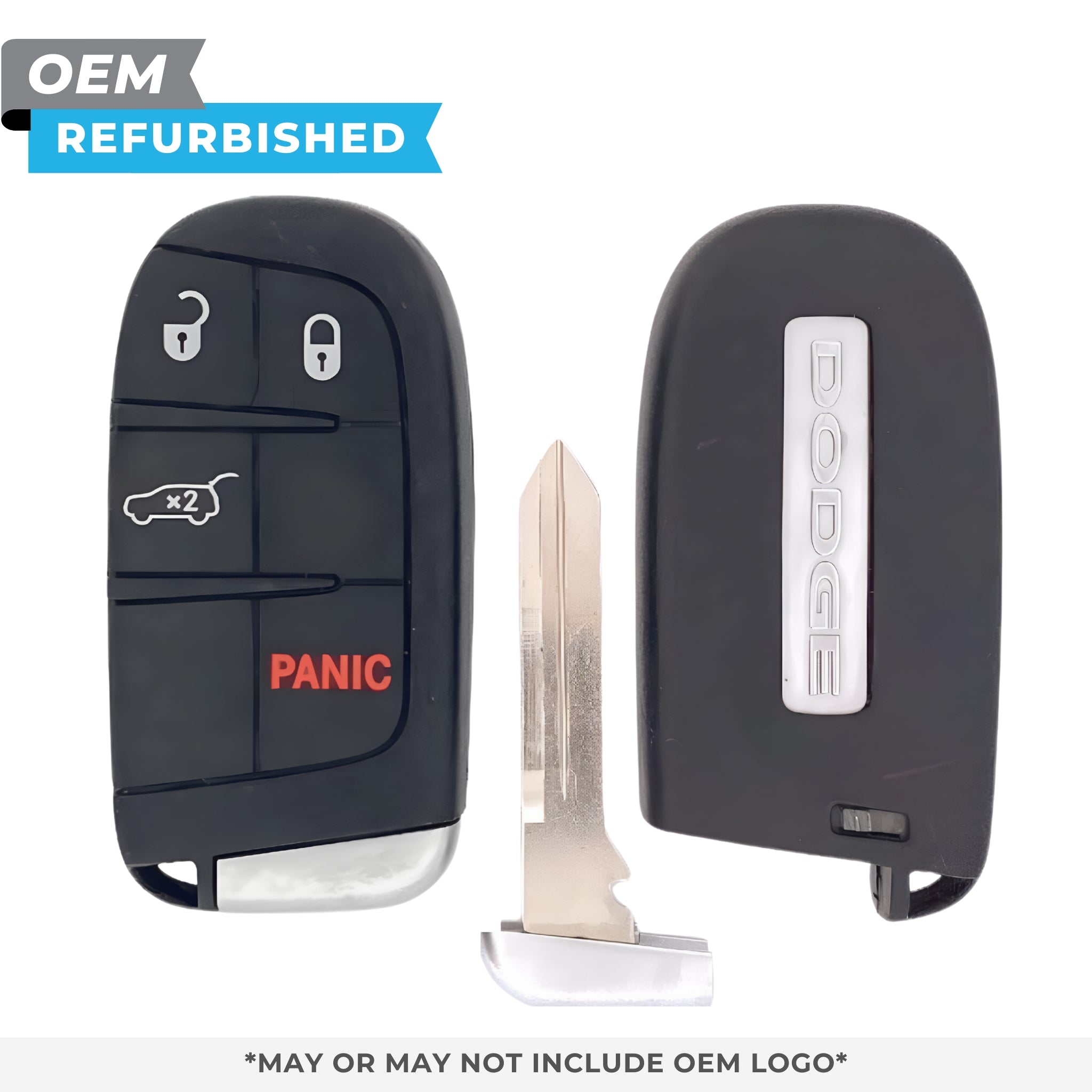 Dodge Refurbished 2018-2024 Durango Smart Key 4B Hatch FCCID – Royal ...