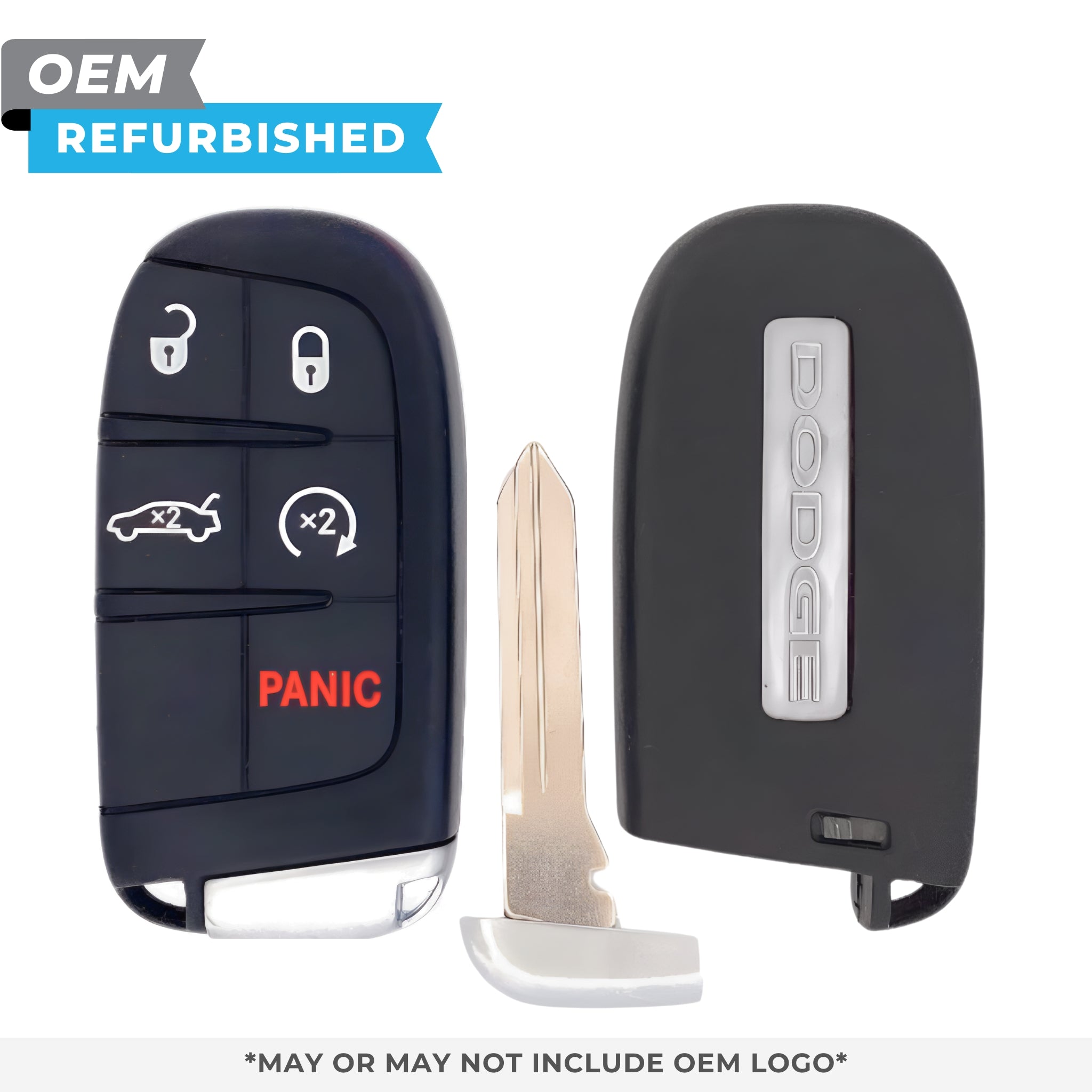 Dodge Refurbished 2019-2023 Charger, Challenger Smart Key – Royal Key ...