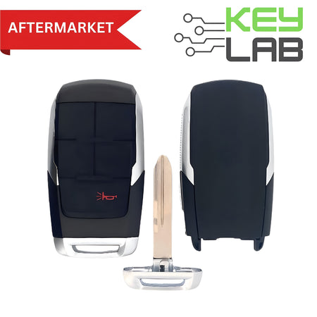 RAM Aftermarket 2019-2024 2500, 3500, 5500 Smart Key 1B Panic FCCID: GQ4-76T PN# 68374993AB - Royal Key Supply