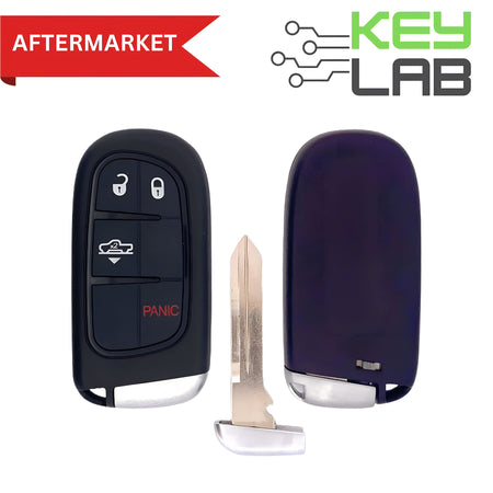 Dodge Aftermarket 2013-2018 RAM Smart Key 4B Air Suspension FCCID: GQ4-54T PN# 68159656AG - Royal Key Supply