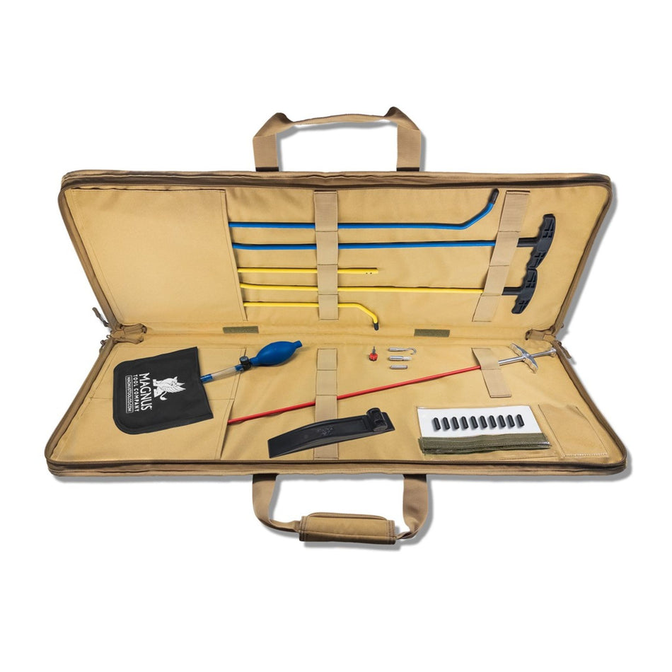 Magnus - First Responder Tactical Vehicle Unlock Kit (Tan)