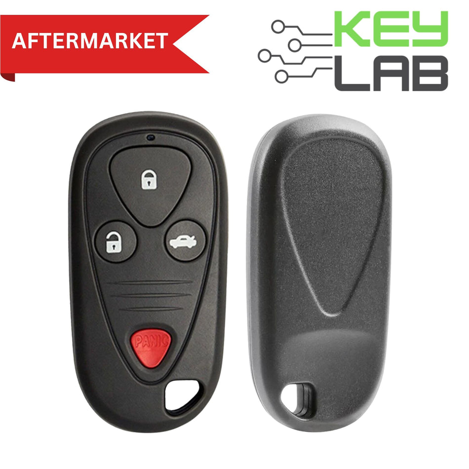 Acura Aftermarket 1999-2006 RL, TL Keyless Entry Remote 4B Trunk FCCID: E4EG8D-444H-A PN# 72147-S0K-A13