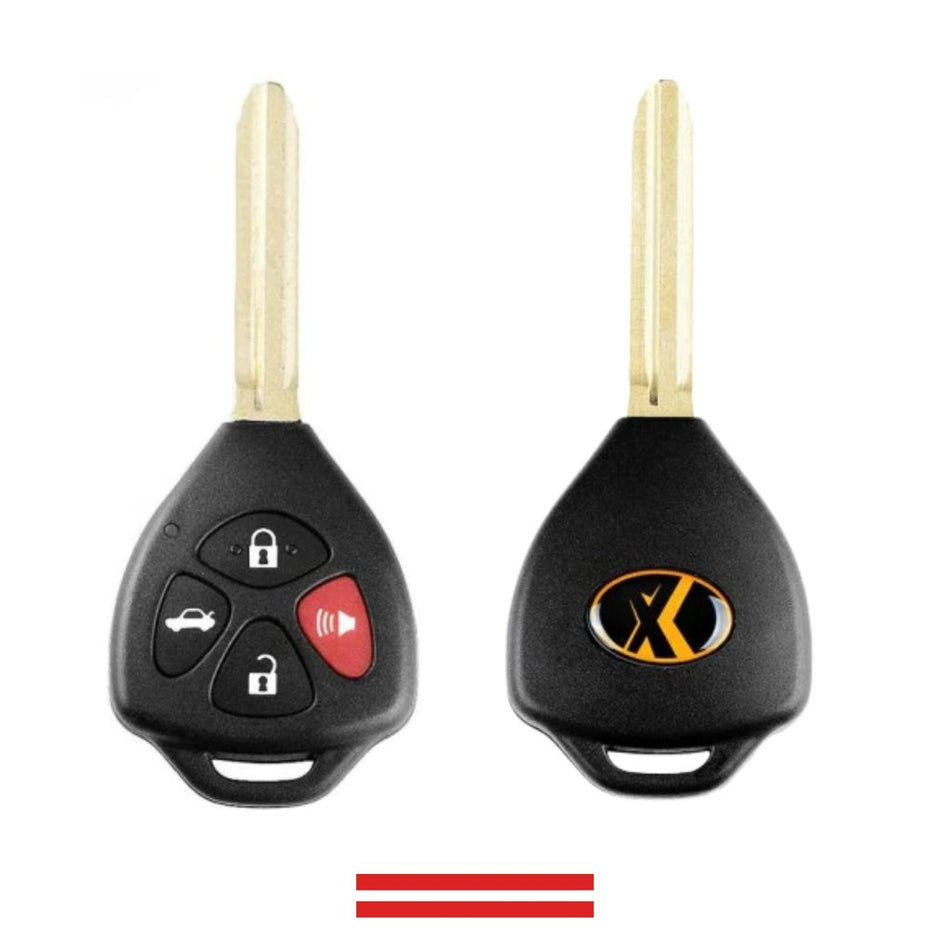 Xhorse - Universal Wire Remote Key 4B (XKTO02EN) For VVDI