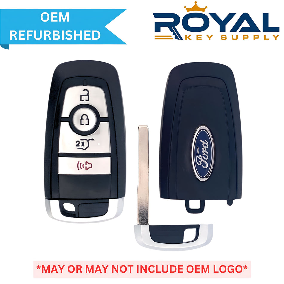 Ford Refurbished 2018-2022 Escape, Expedition, Explorer, Maverick Smart Key 4B Hatch FCCID: M3N-A2C931423 PN# 5933984, 164-R8197 - Royal Key Supply