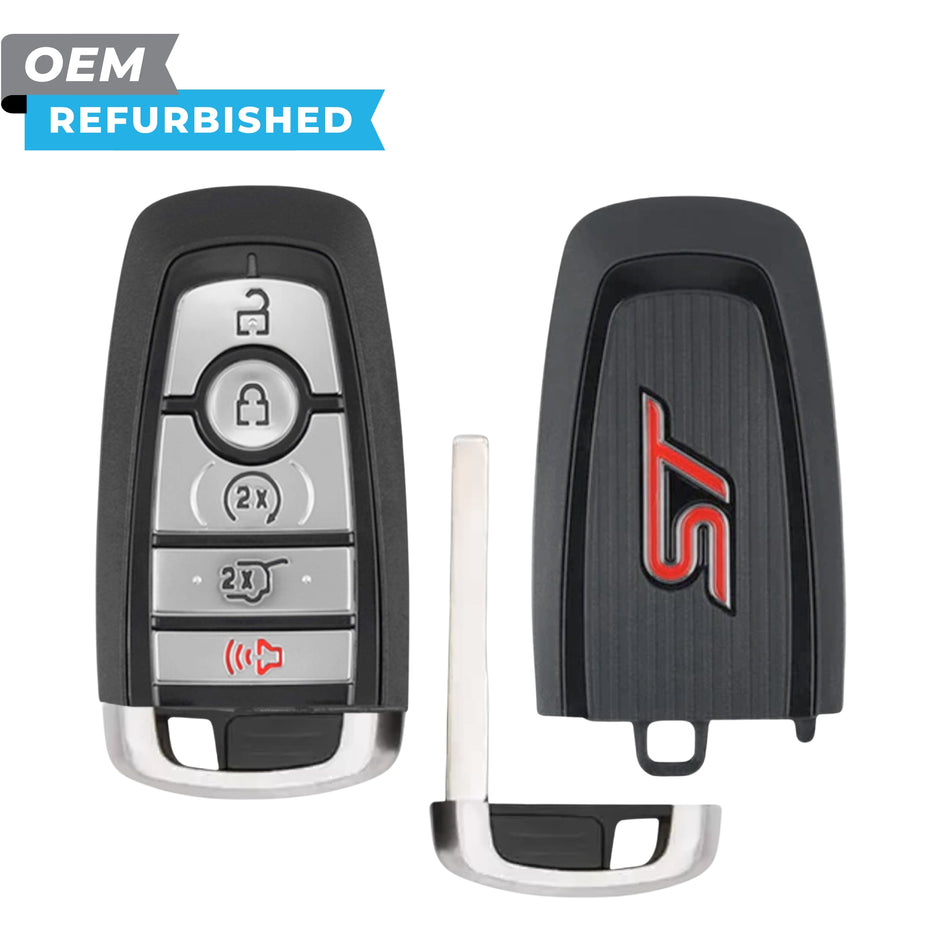 Ford Refurbished OEM 2024 Explorer ST Smart Key 5B Hatch/Remote Start FCCID: M3N-A3C108397 PN# 164-R8363