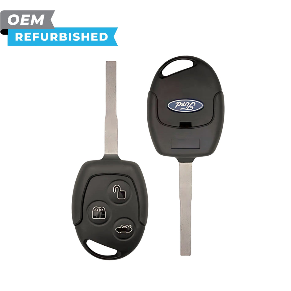 Ford Refurbished OEM 2011-2017 Fiesta Remote Head Key 3 Button FCCID: KR55WK47899 PN# 164-R8043