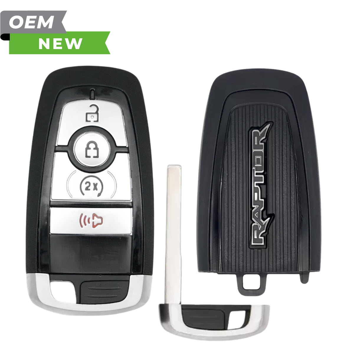 Ford New OEM 2021-2024 Bronco Raptor Smart Key 4B FCCID: M3N-A2C931426 PN# 164-R8340
