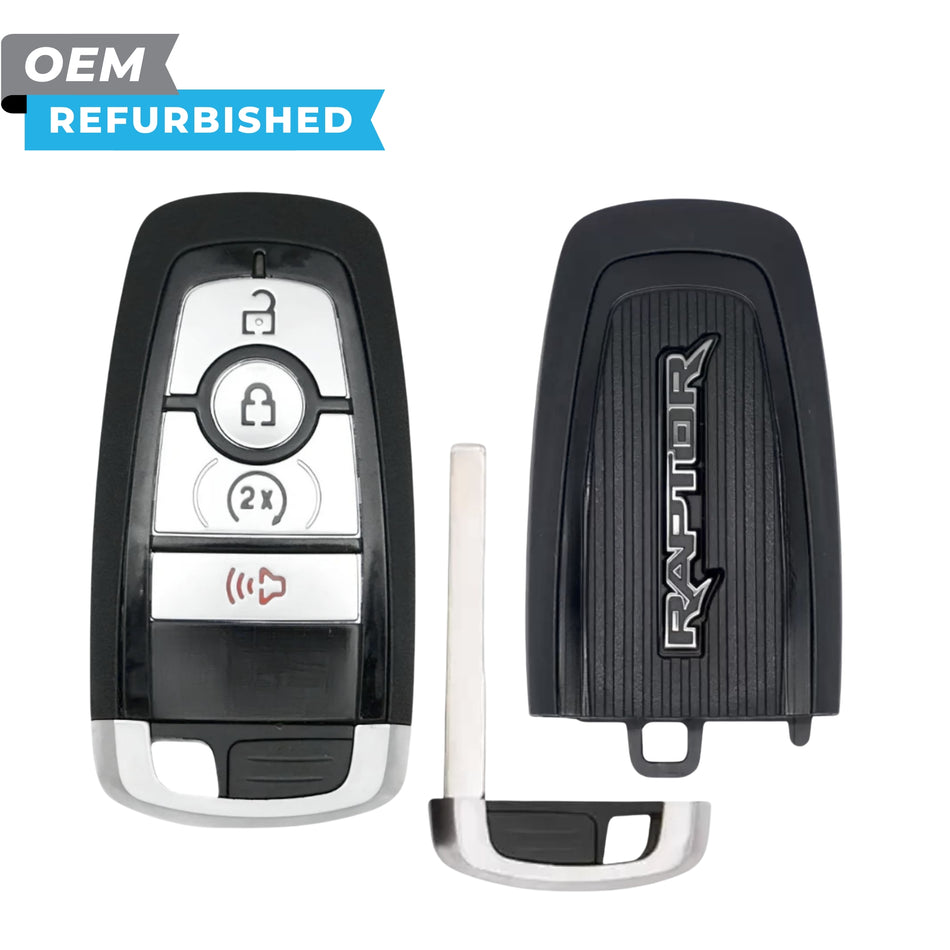 Ford Refurbished OEM 2021-2024 Bronco Raptor Smart Key 4B FCCID: M3N-A2C931426 PN# 164-R8340
