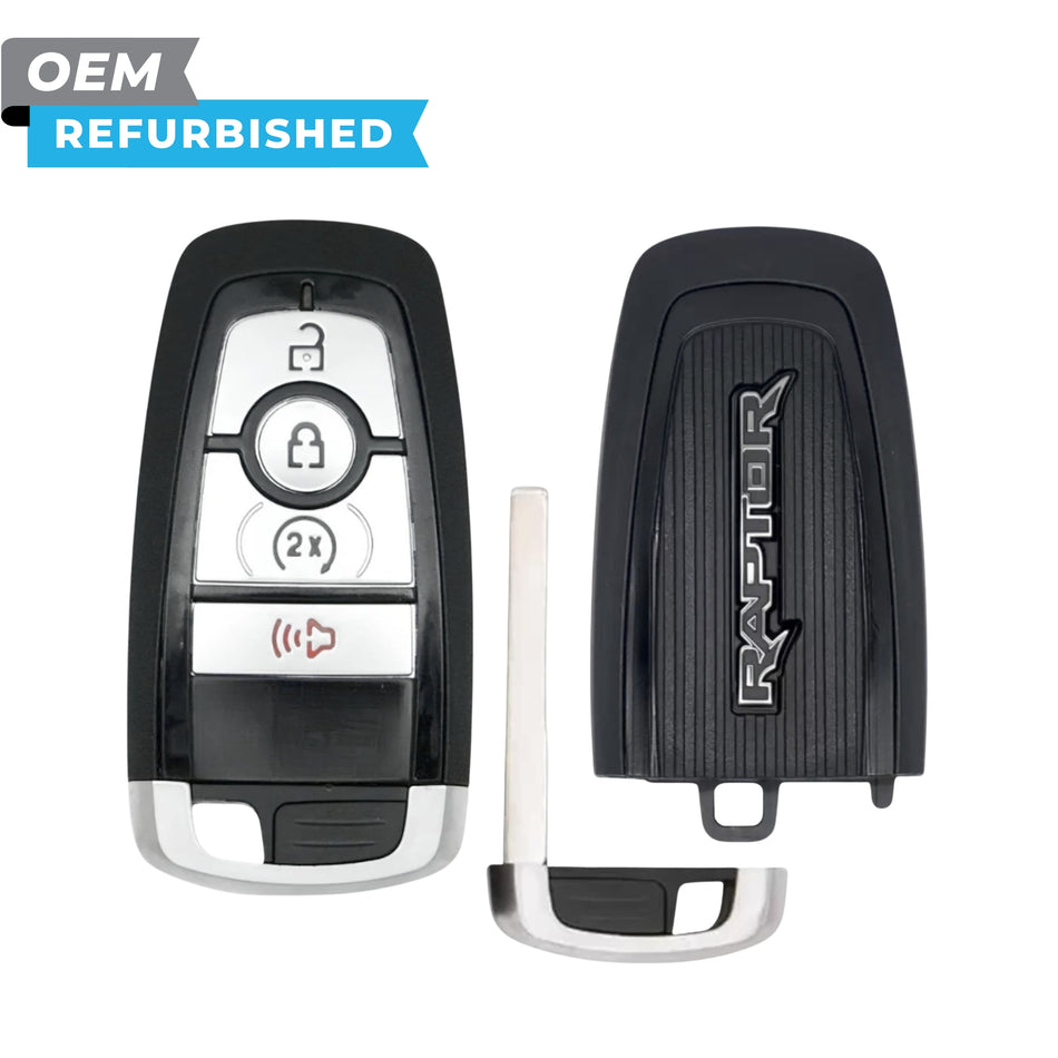 Ford Refurbished OEM 2025-2026 Ranger Raptor Smart Key 4B FCCID: M3N-A3C108397 PN# 164-R8406