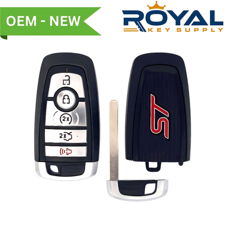 Ford New OEM 2017-2022 Edge, Explorer ST Smart Key 5B Trunk/Remote Start FCCID: M3N-A2C931426 PN# 5938441, 164-R8244 - Royal Key Supply