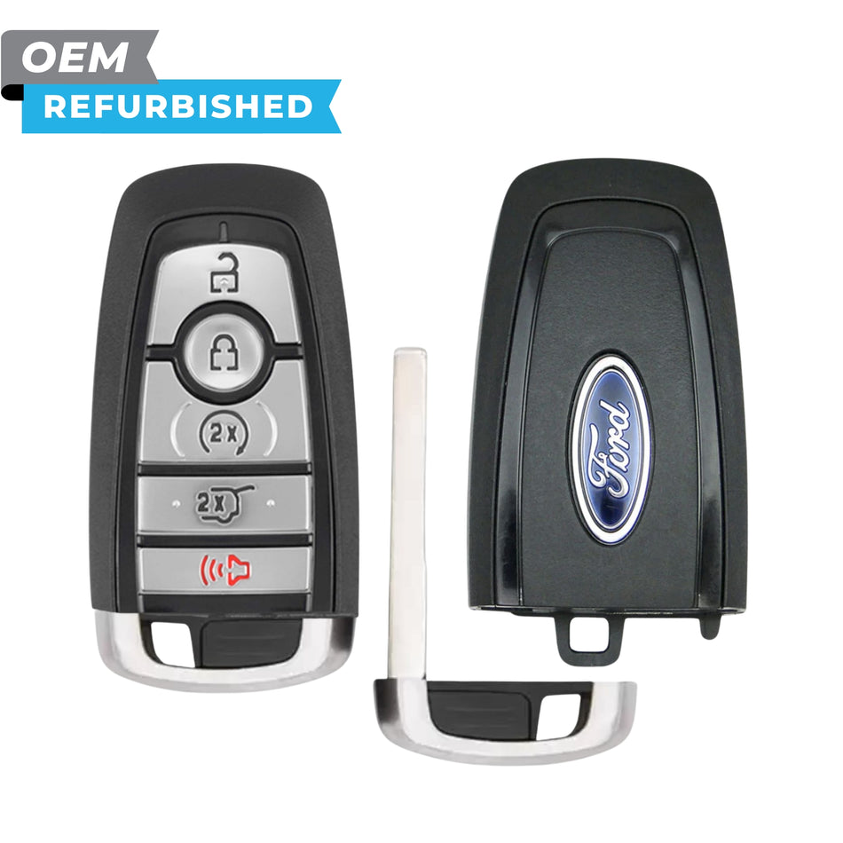 Ford Refurbished OEM 2022-2024 Edge, Expedition, Explorer Smart Key 5B Hatch/Remote Start FCCID: M3N-A3C054339 PN# 164-R8320