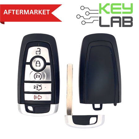 Ford Aftermarket 2022-2023 Mustang Smart Key 5B Trunk/Remote Start FCCID: M3N-A3C054339 PN# 5943674, 164-R8324, MR3T-15K601-BB - Royal Key Supply