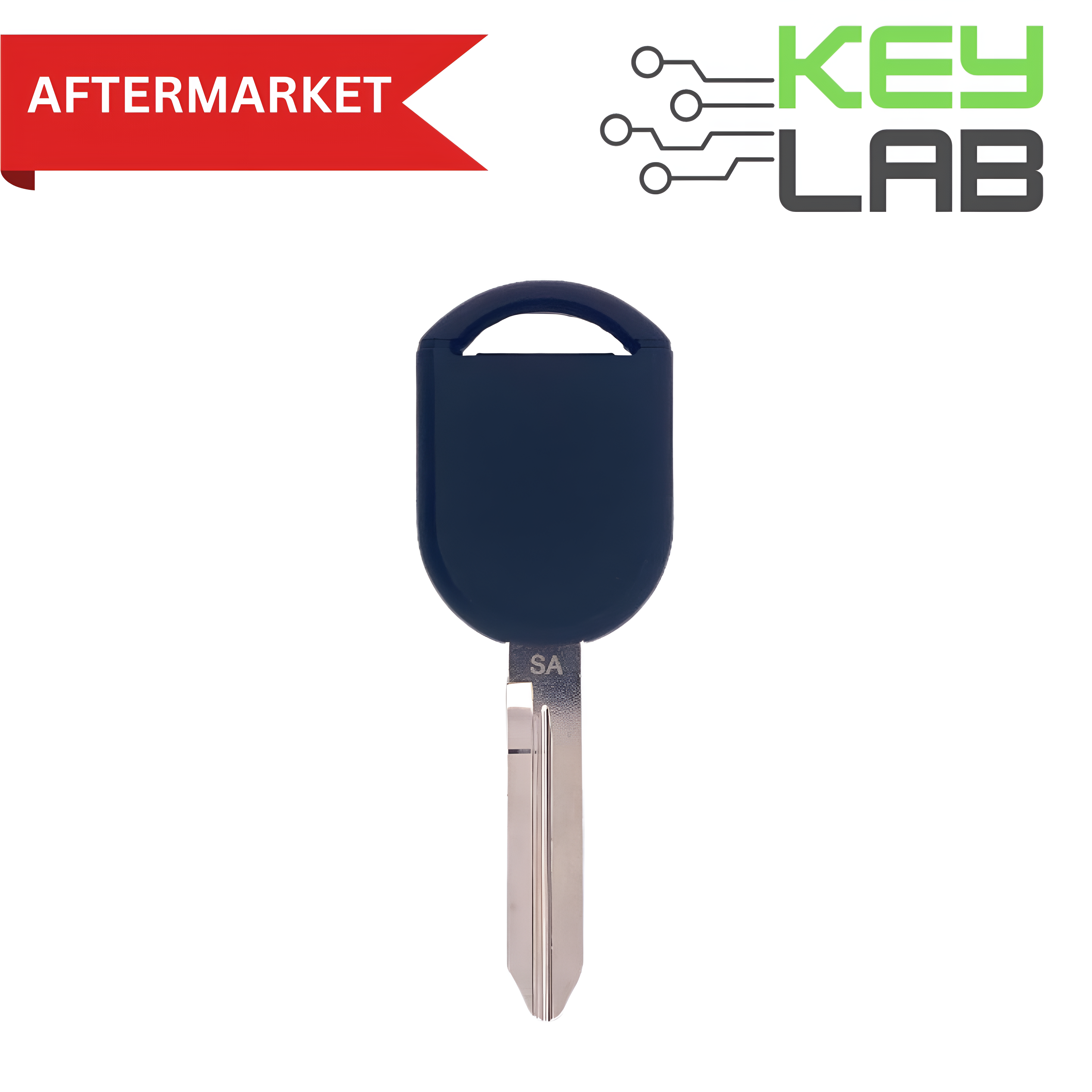 Ford Aftermarket 2000-2020 Transponder Key (OEM CHIP) H92-PT PN# 5913441, 164-R8040 - Royal Key Supply