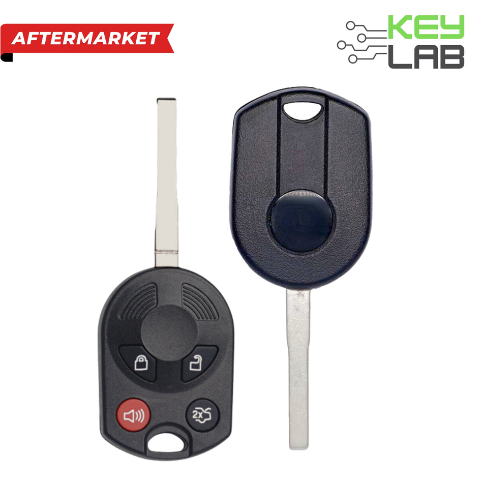 10 x Jeep Dodge Chrysler 2007-2018 / 4-Button Remote Head Key / OHT692713AA (AFTERMARKET) (Bundle of 10) - Maple Key Supply 10 x Jeep Dodge Chrysler 2007-2018 / 4-Button Remote Head Key / OHT692713AA (AFTERMARKET) (Bundle of 10) - Maple Key Supply