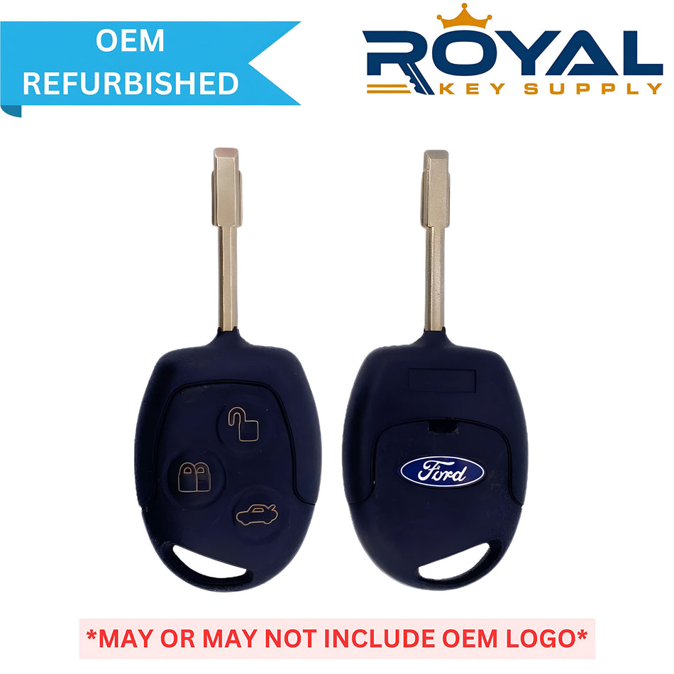 Ford Refurbished 2010-2017 Fiesta, Transit Connect Remote Head Key (Remote Unit Only) 4B Trunk FCCID: KR55WK47899 PN# 164-R8042, 5913139 - Royal Key Supply